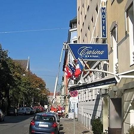 Hotel Carina Vienne Extérieur photo