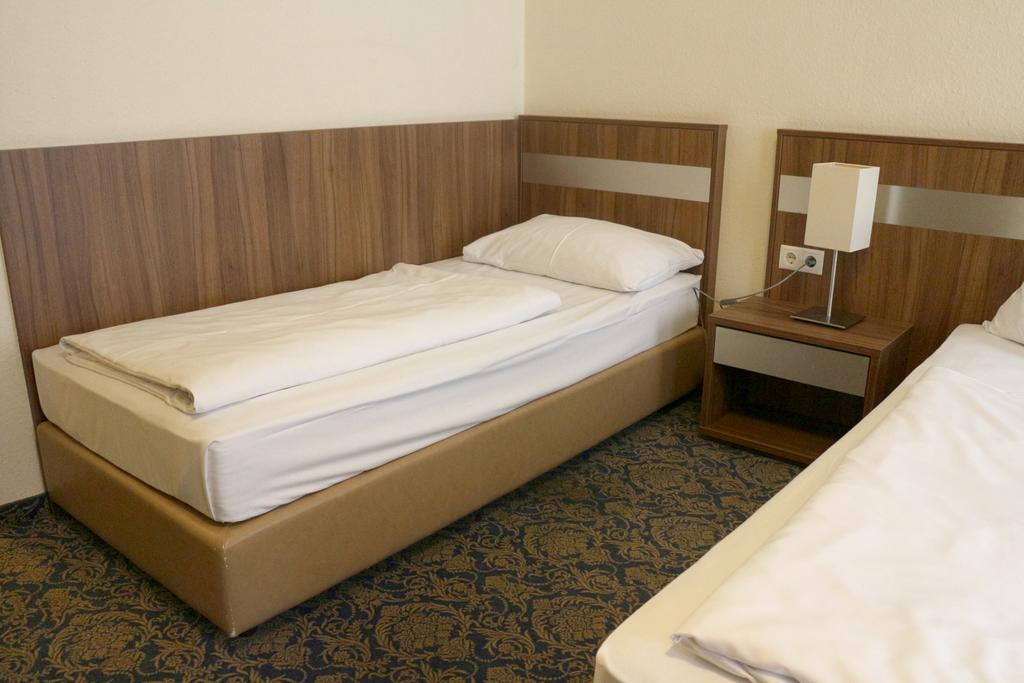 Hotel Carina Vienne Extérieur photo