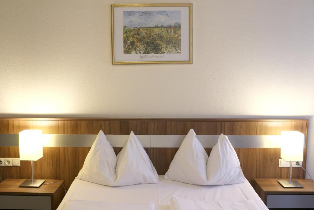 Hotel Carina Vienne Extérieur photo