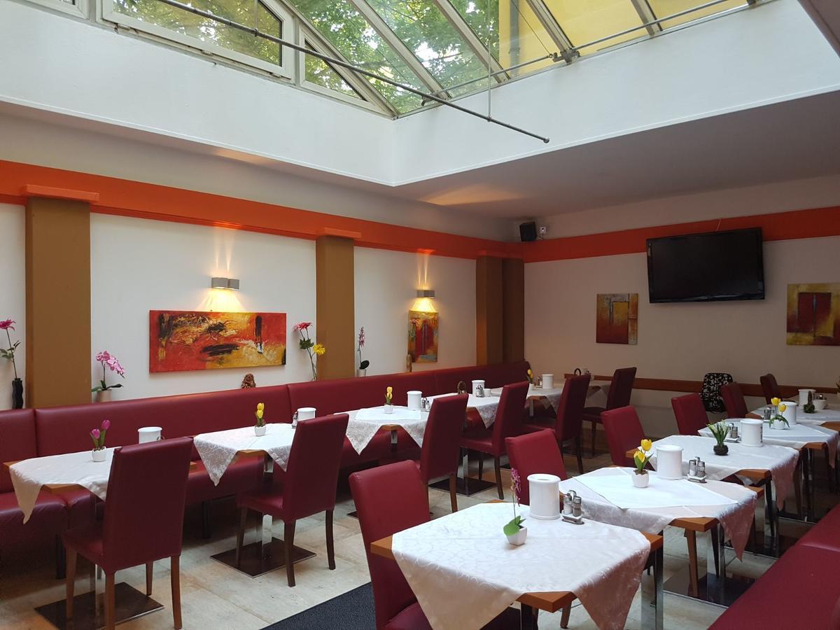 Hotel Carina Vienne Extérieur photo
